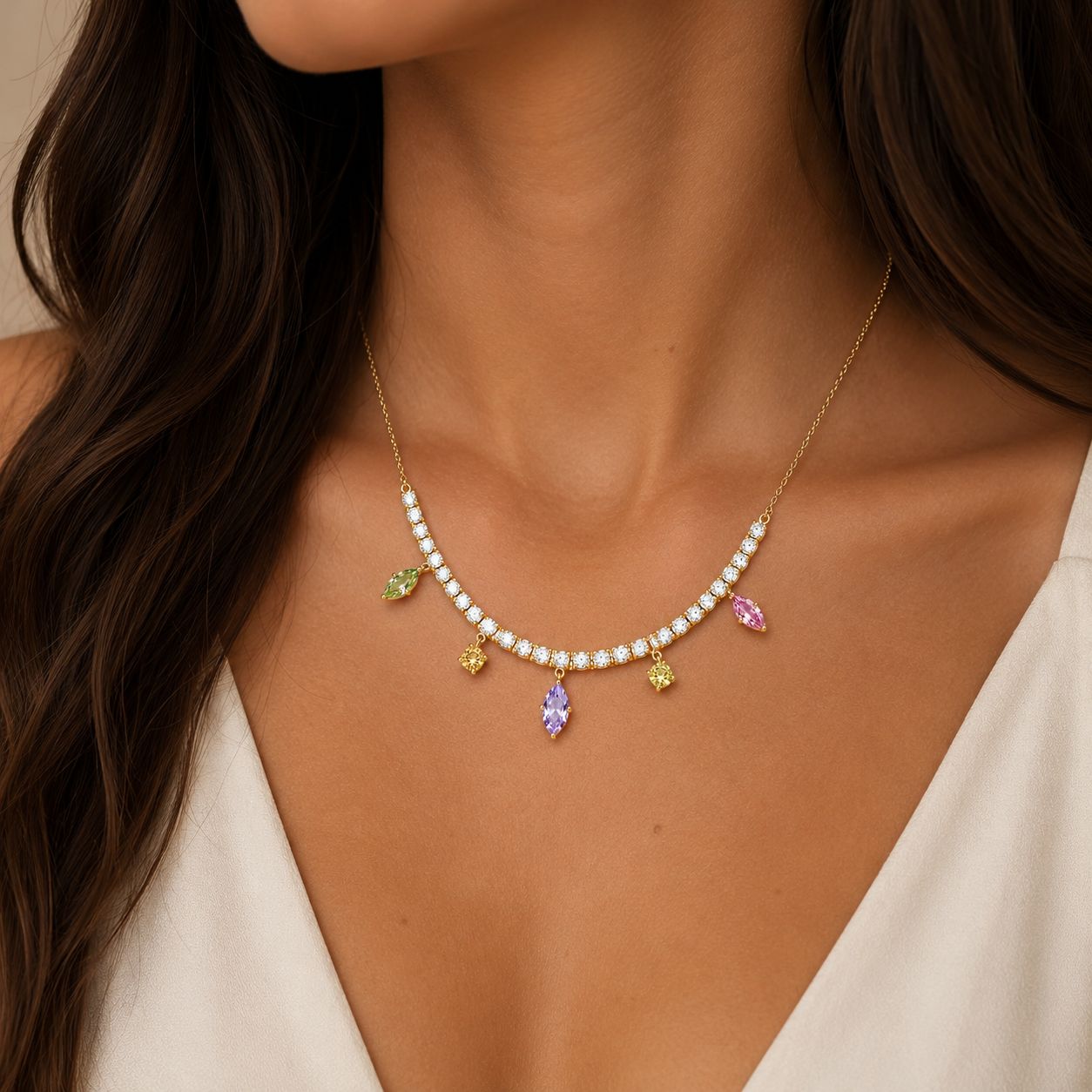 Collana Lady Diana