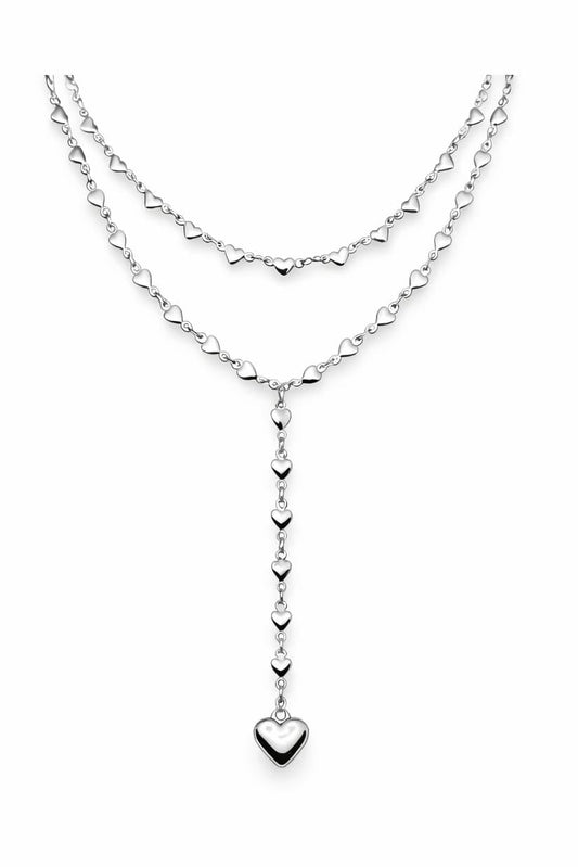 Collana Lovely Hearts