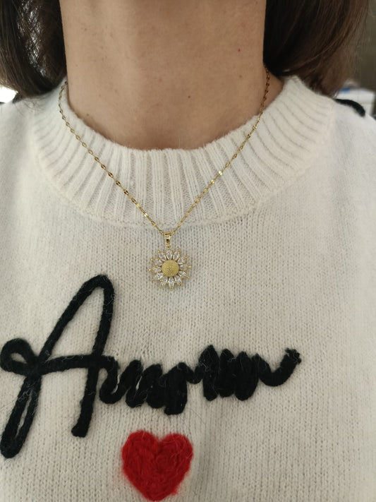Collana margherita
