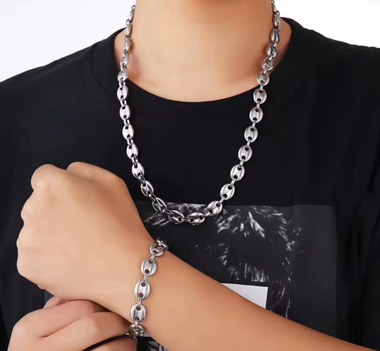 Bracciale maglia marinara