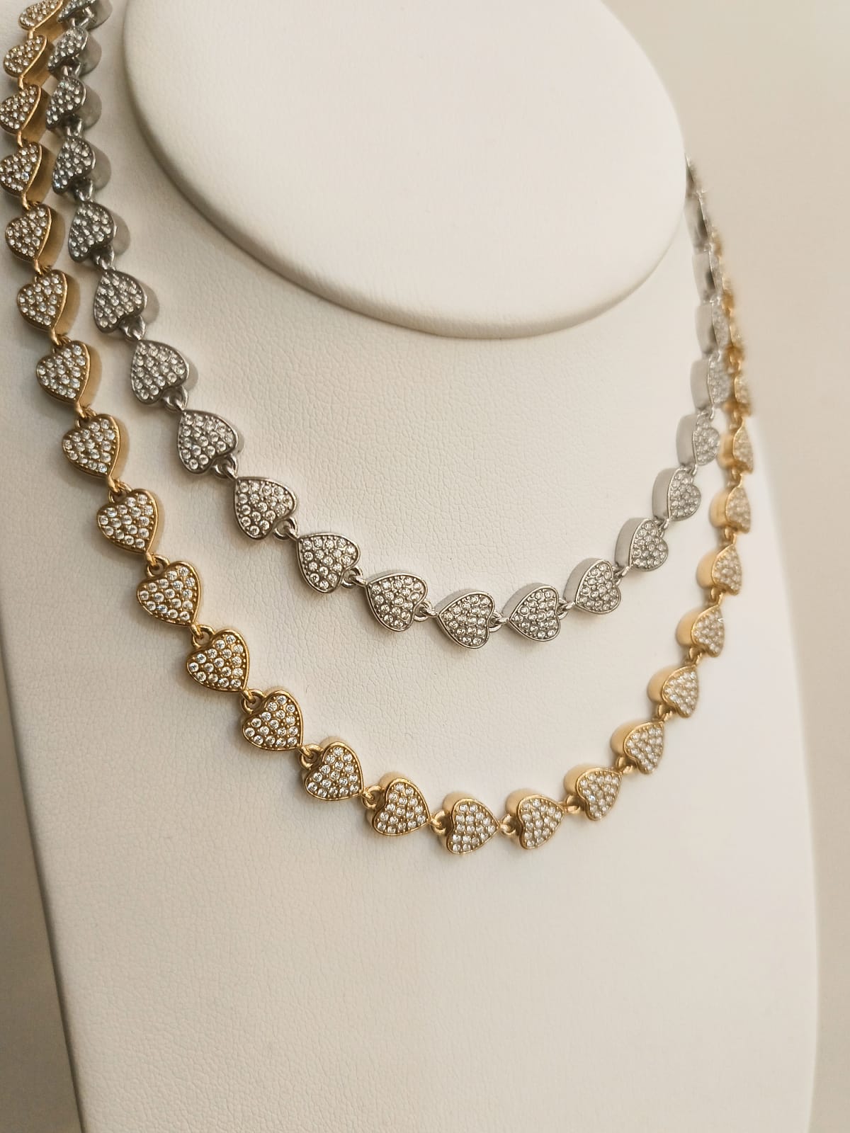 Collana millecuori