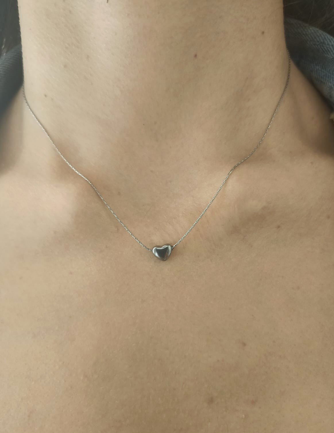 Collana mini heart