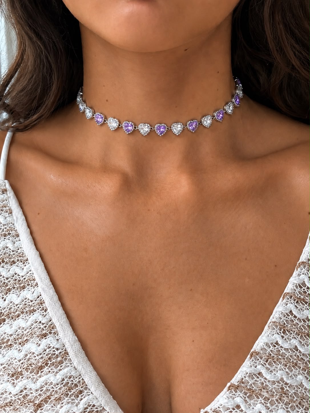 Collana Mon Amour