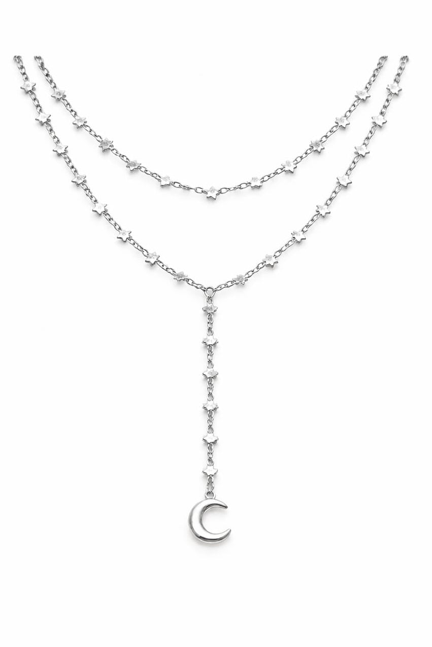 Collana Moon Stars