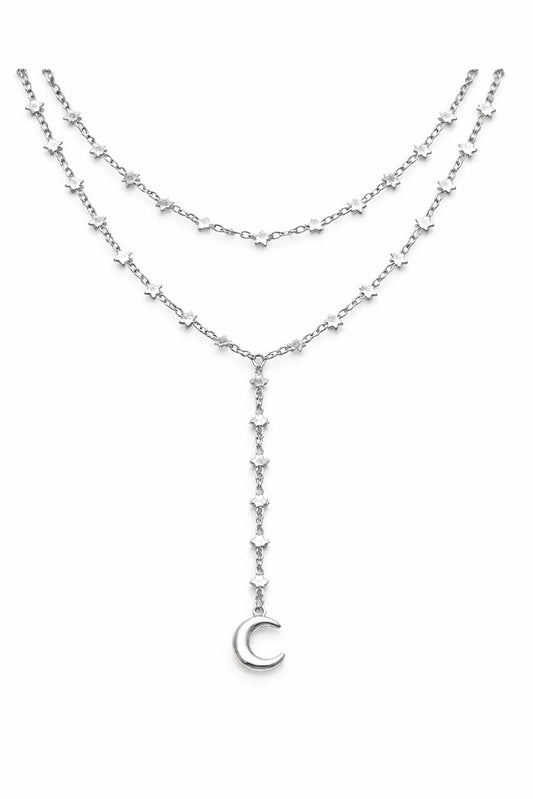 Collana Moon Stars