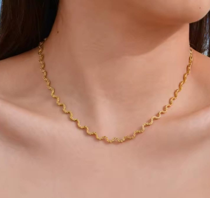 Collana onda