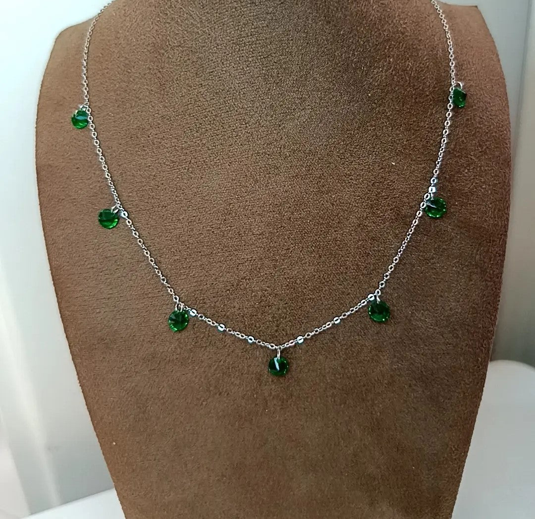 Collana green Bowl