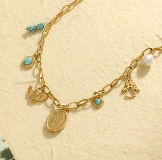 Collana proteggimi