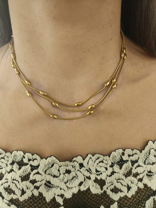 Collana semino