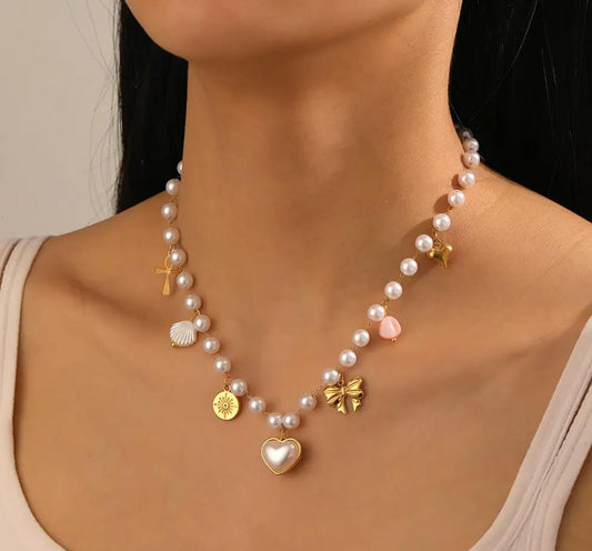 Collana sweet girl