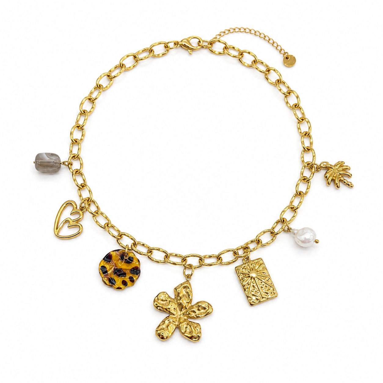 Collana Animalier