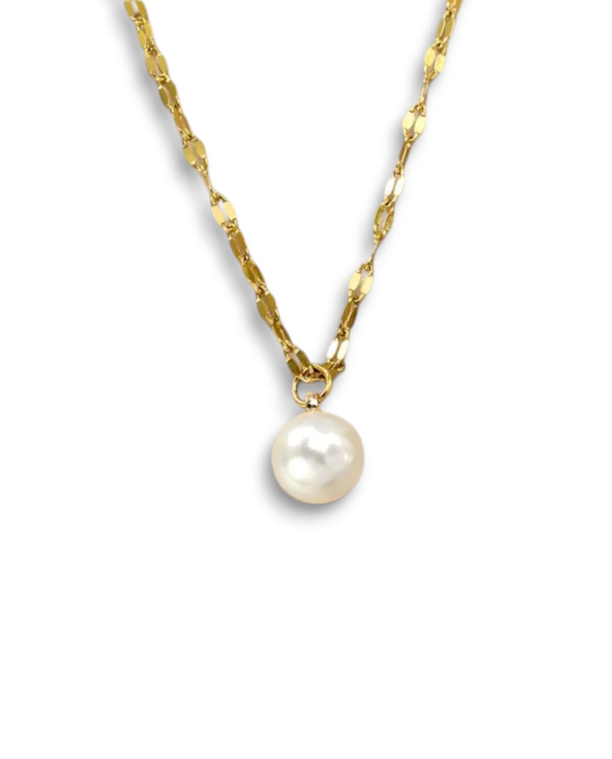 Collana candida