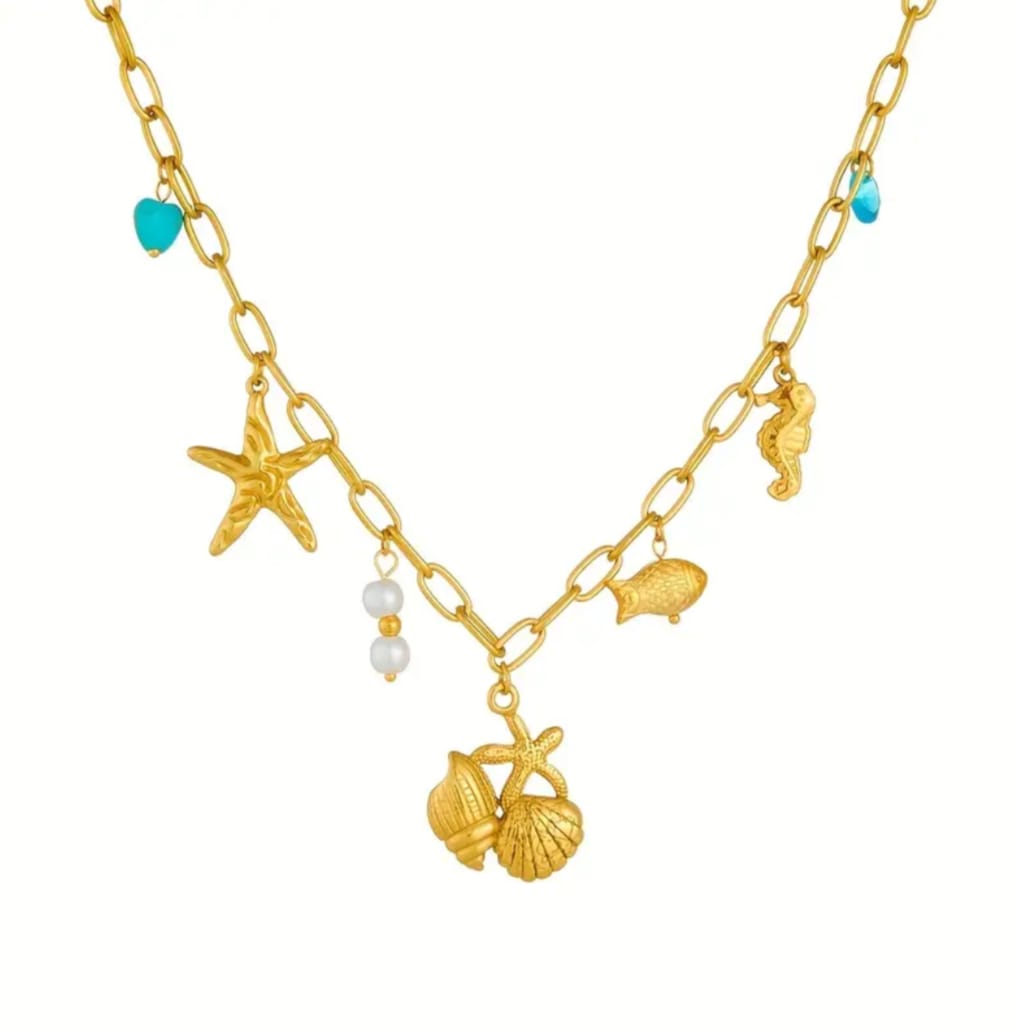 Collana caraibica