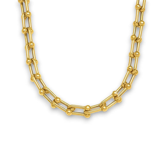 Collana catena luxe