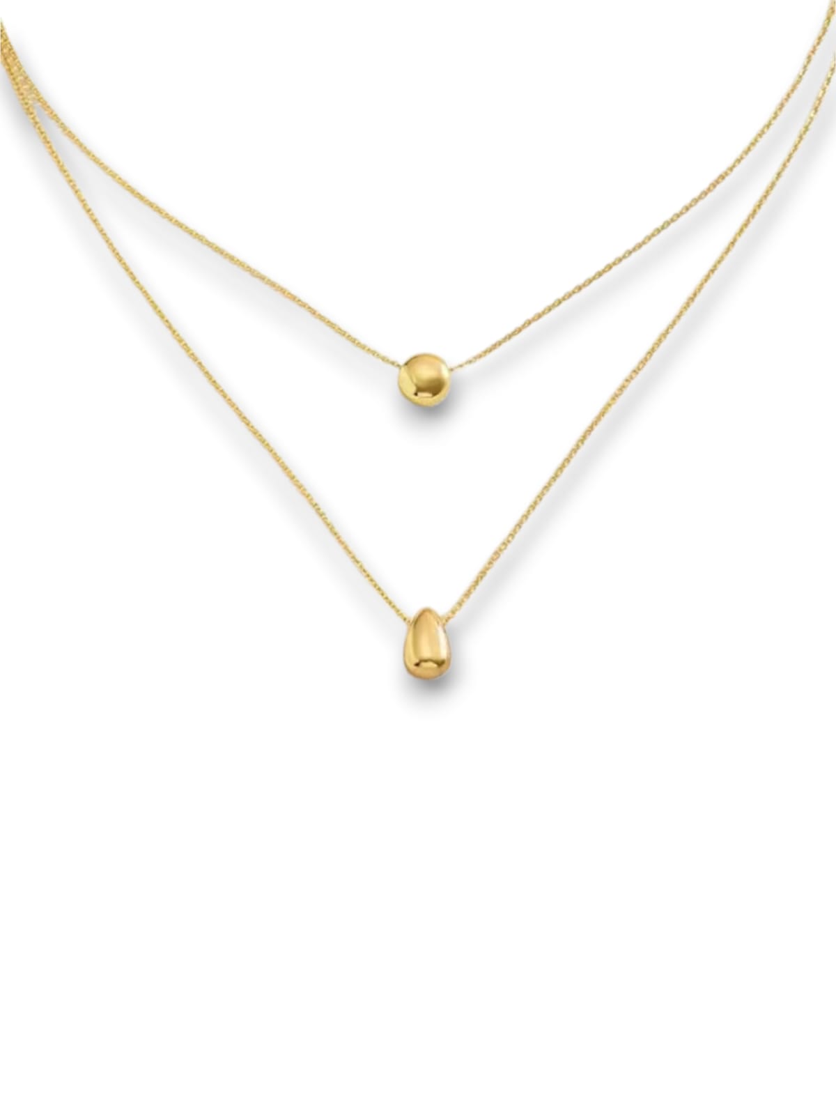 Collana double