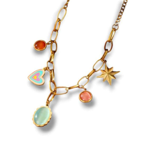 Collana erika