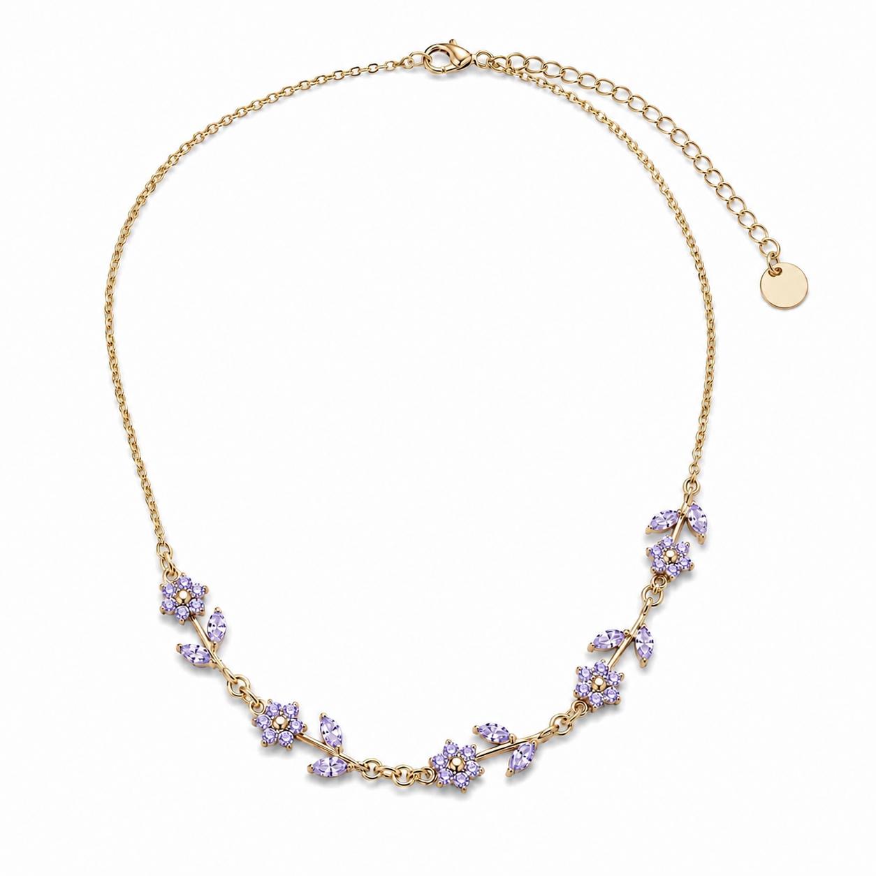 Collana Fiorellino Luxury