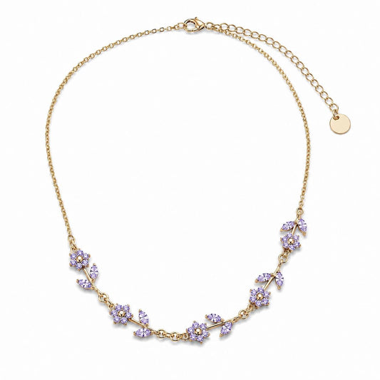 Collana Fiorellino Luxury
