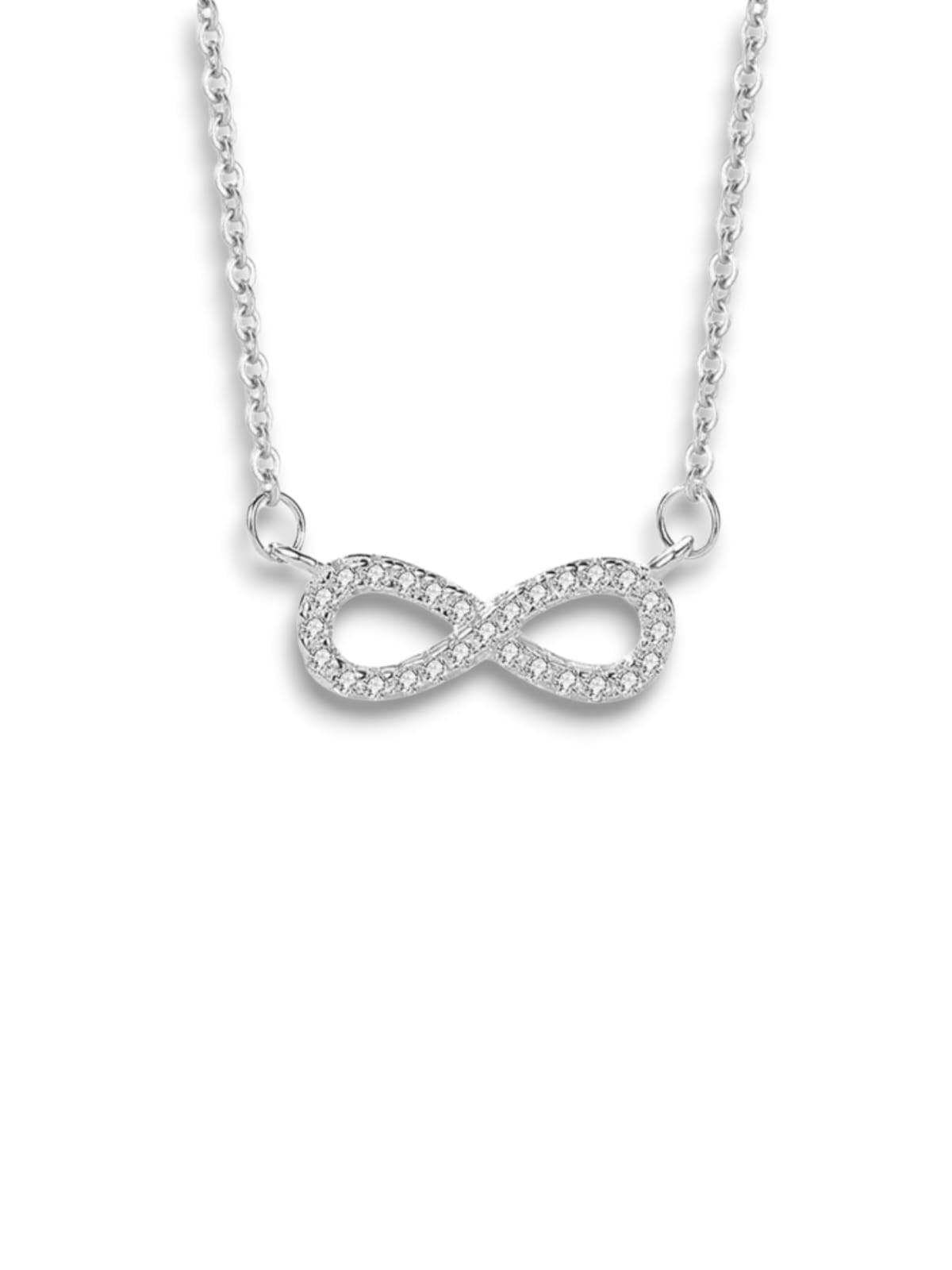 Collana infinito luxury