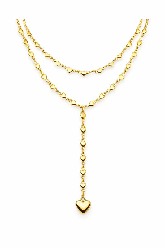 Collana Lovely Hearts