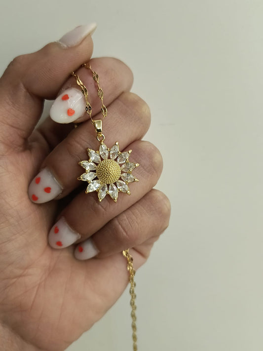 Collana margherita