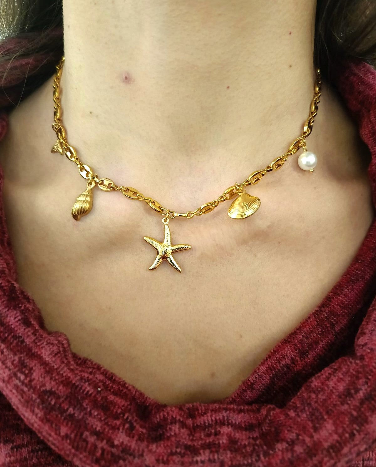 Collana marina