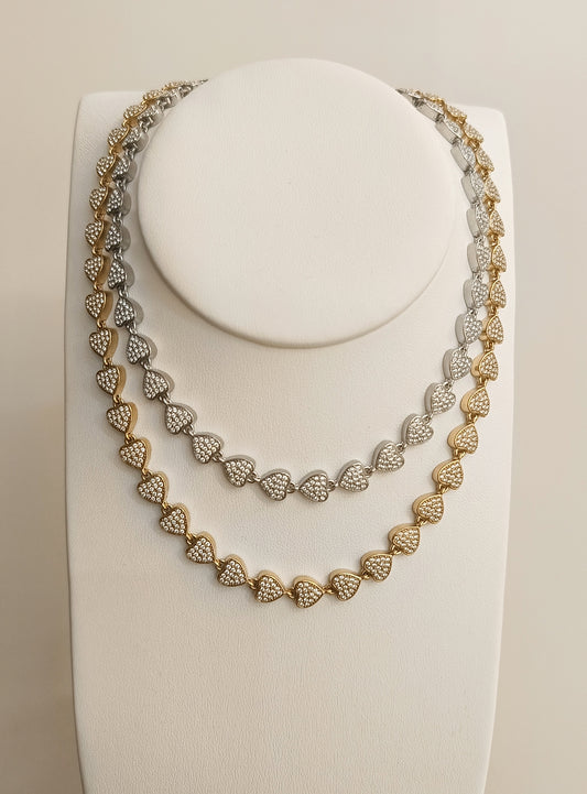 Collana millecuori