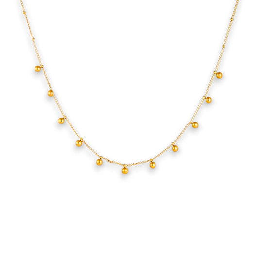 Collana mini bubble