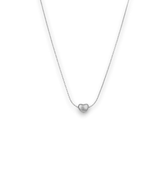 Collana mini heart