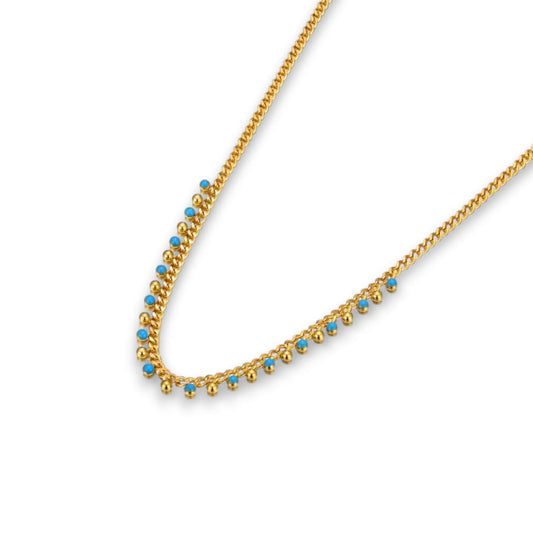 Collana oasi azzurra