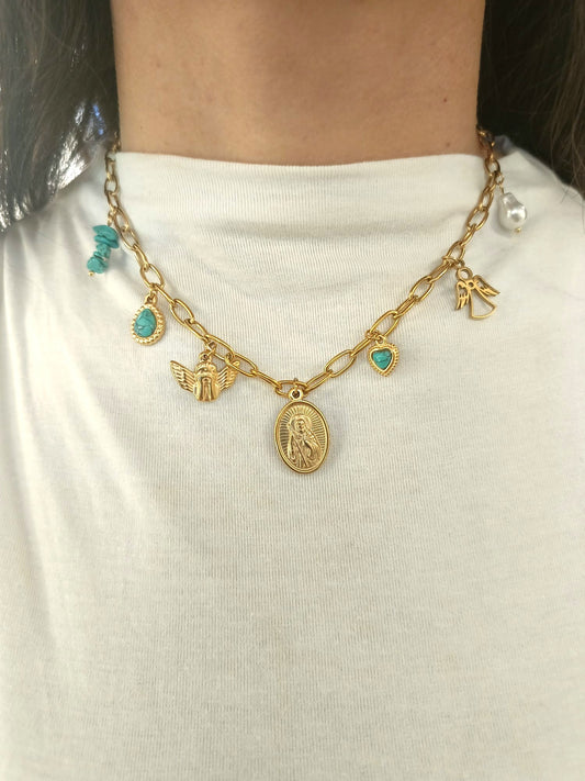 Collana proteggimi