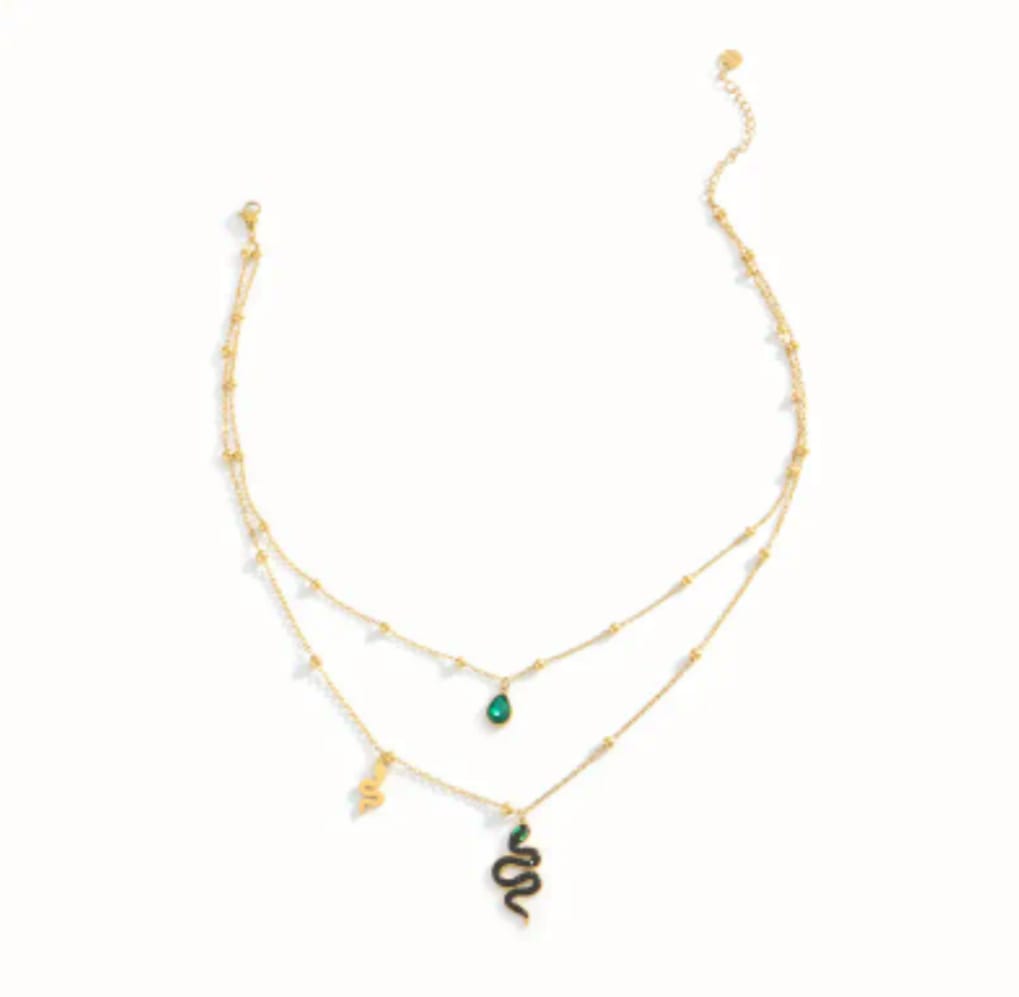 Collana black snake