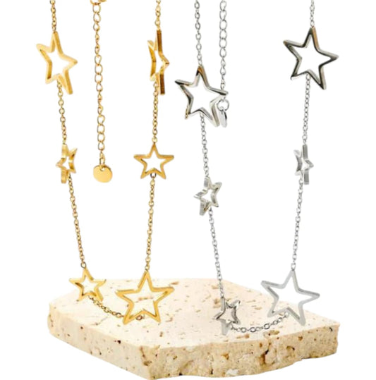 Collana stelle