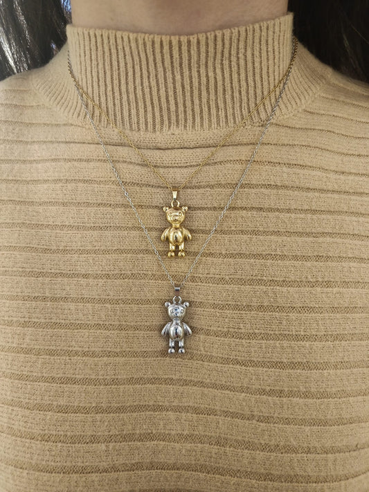 Collana teddy