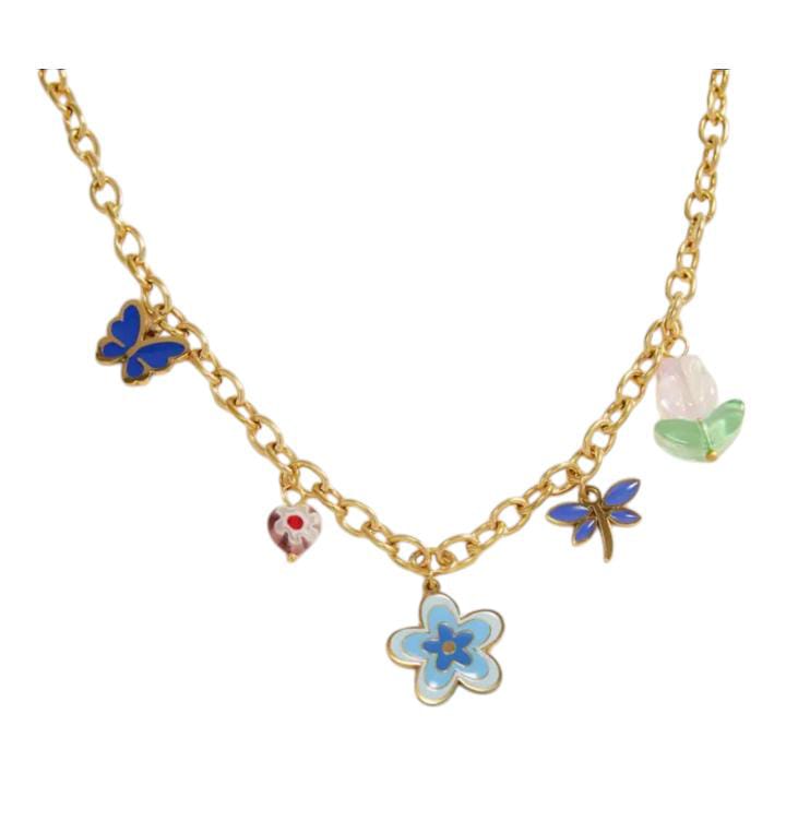 Collana tulipano