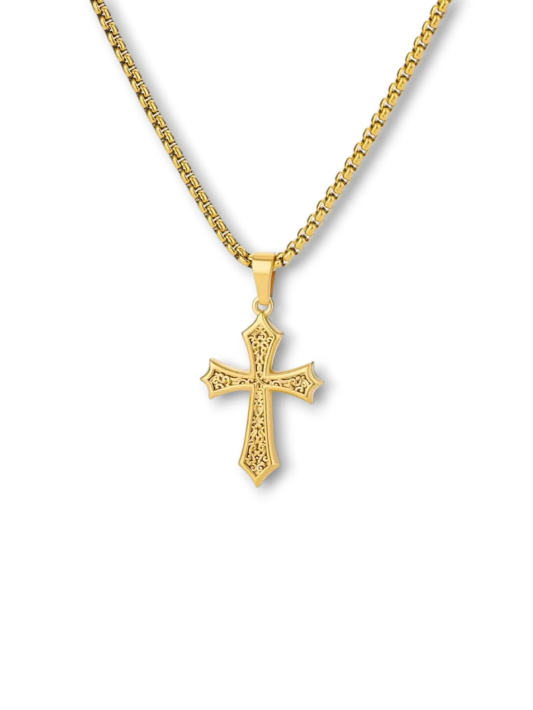 Collana cross