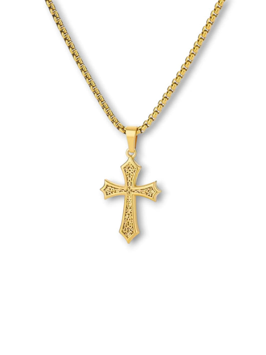 Collana cross