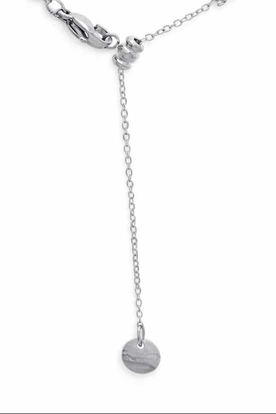 Collana tennis Aurora Boreale