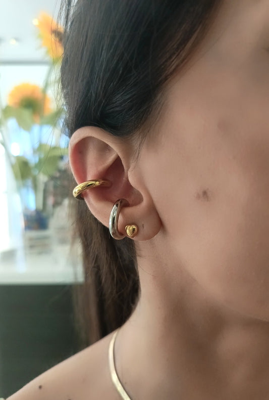Ear cuff chubby