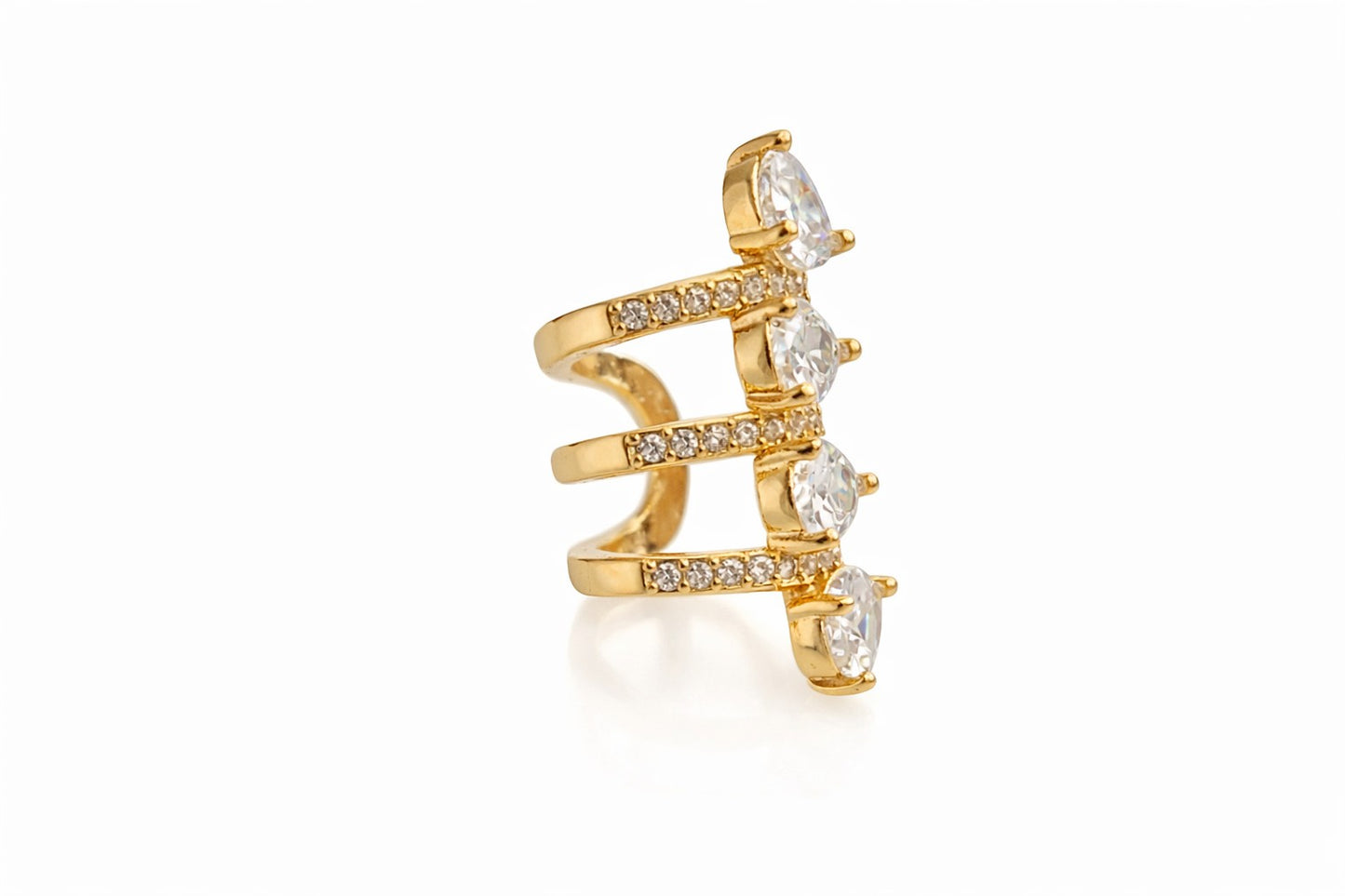 Ear cuff Diamond