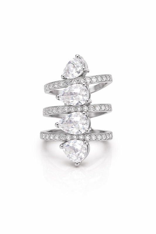 Ear cuff Diamond
