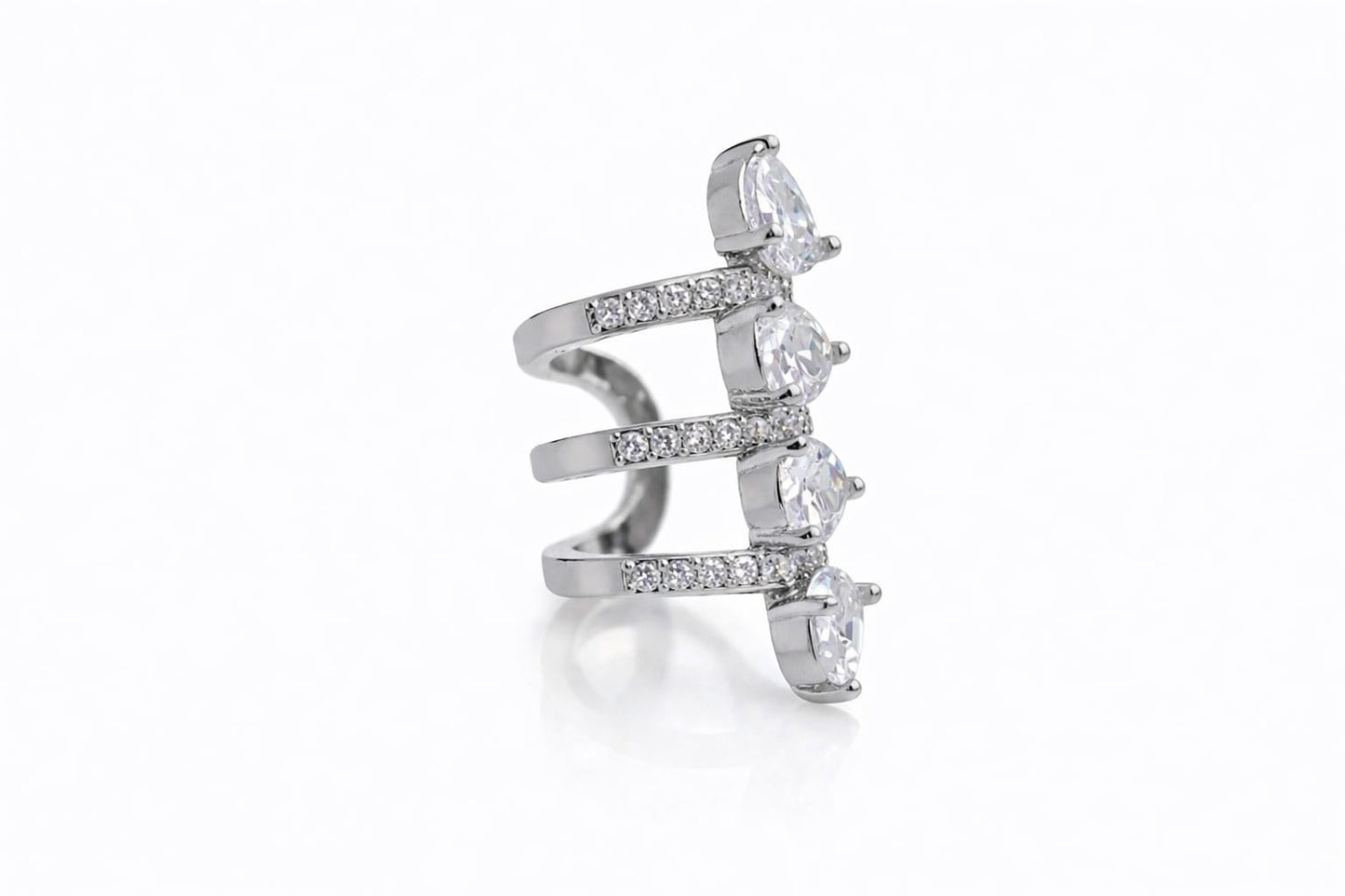 Ear cuff Diamond