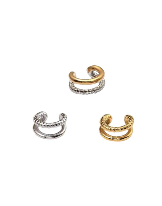 Ear cuff bold