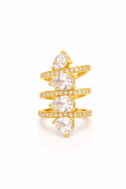 Ear cuff Diamond