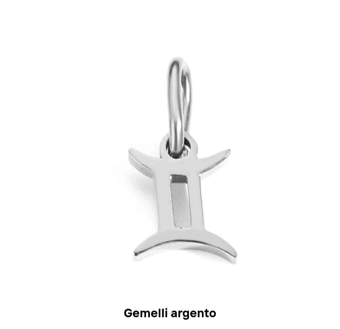 Ciondolo segno zodiacale