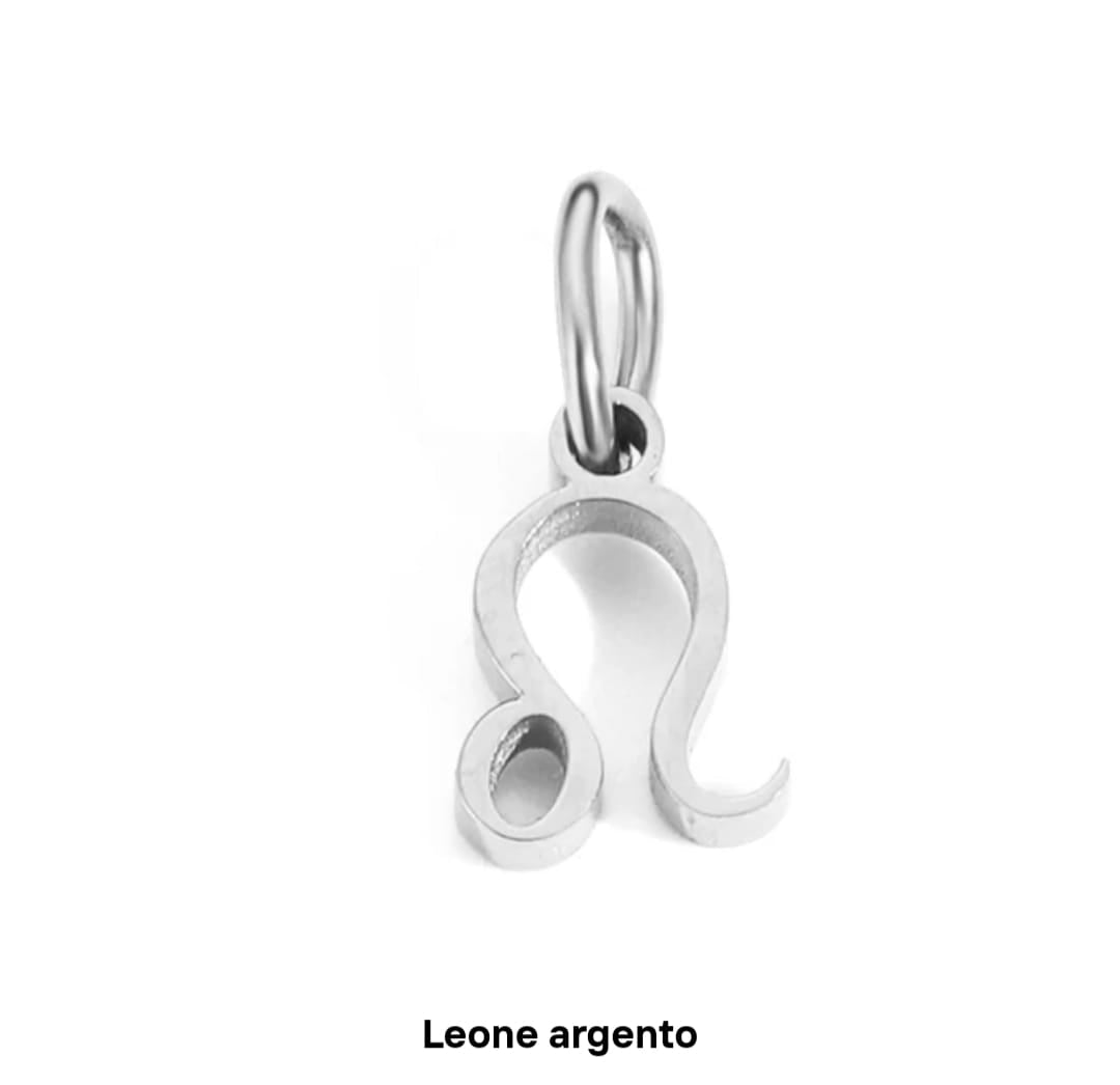 Ciondolo segno zodiacale