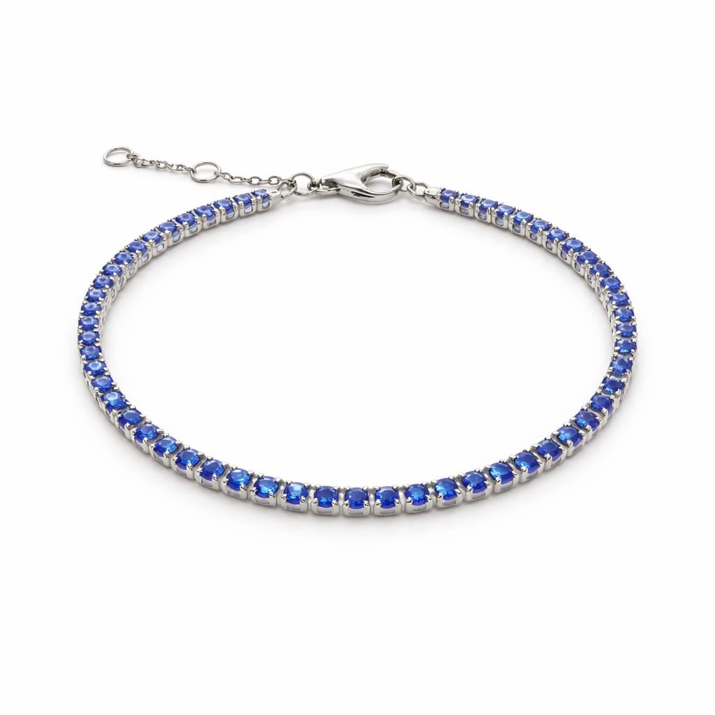 Bracciale tennis 2 mm