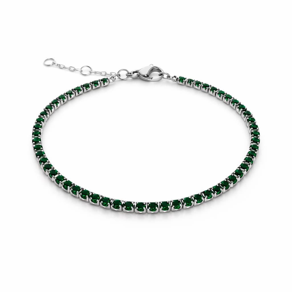 Bracciale tennis 2 mm