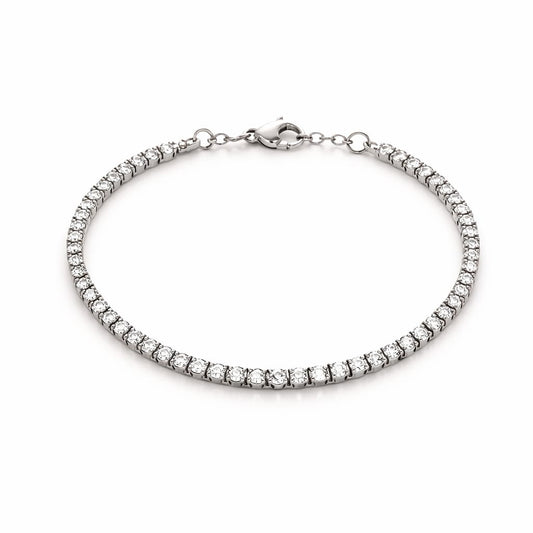 Bracciale tennis 2 mm