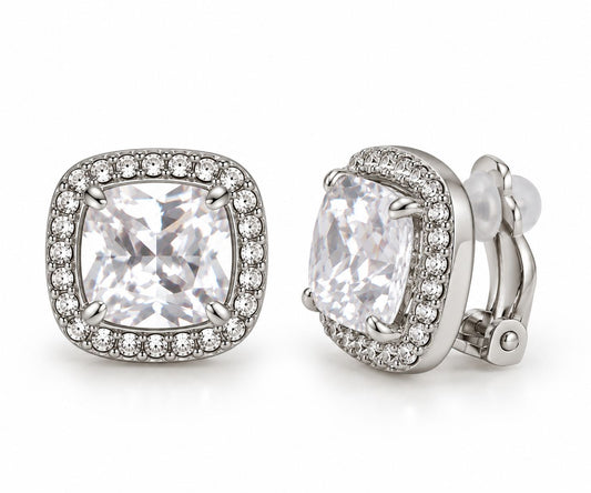 Orecchini Clip Luxury